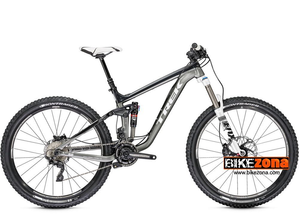 TREK SLASH 8 27 5 650B 2014 Cat logo bicicletas MTB ENDURO